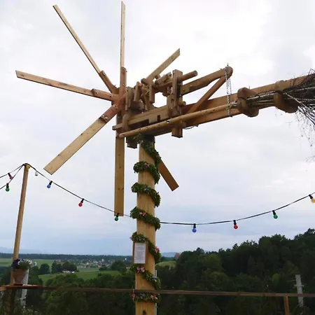 Ruhe Und Komfort Bei Tinyhouseanna * Sankt Nikolai ob Drassling